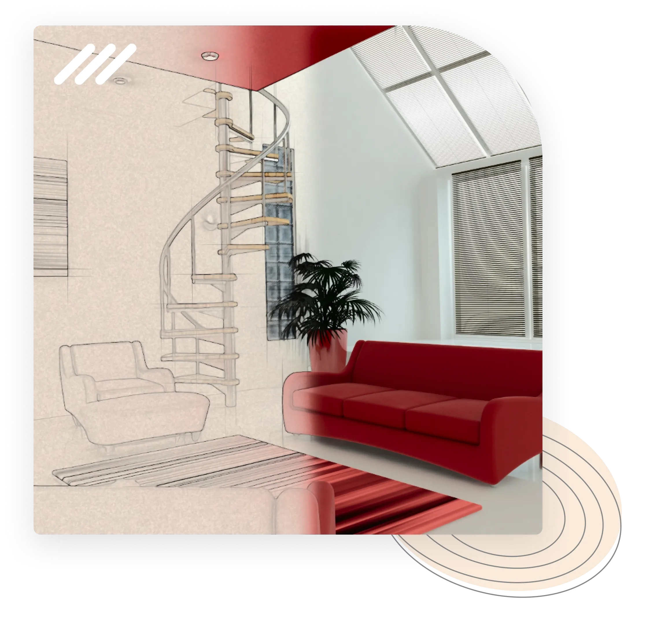 Interior design